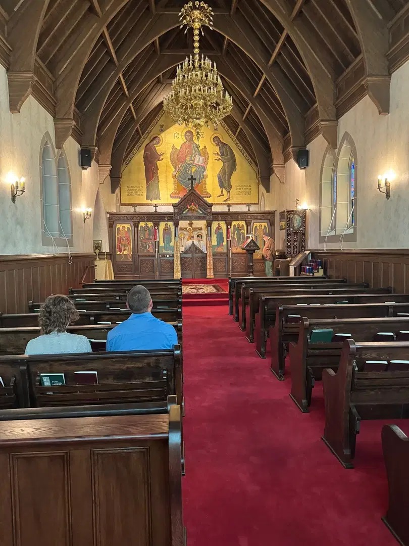 Dormition of the Theotokos Greek Orthodox Church, Burlington, VT — photo 2 of 12