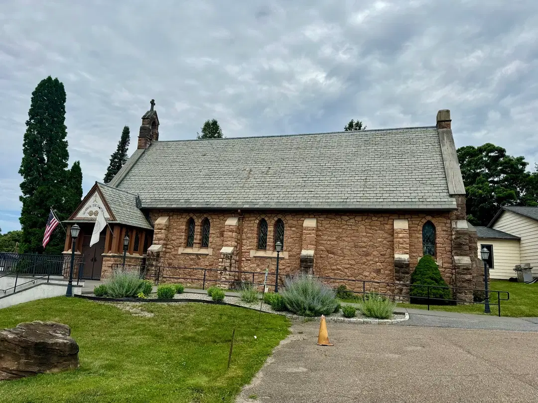 Dormition of the Theotokos Greek Orthodox Church, Burlington, VT — photo 1 of 12