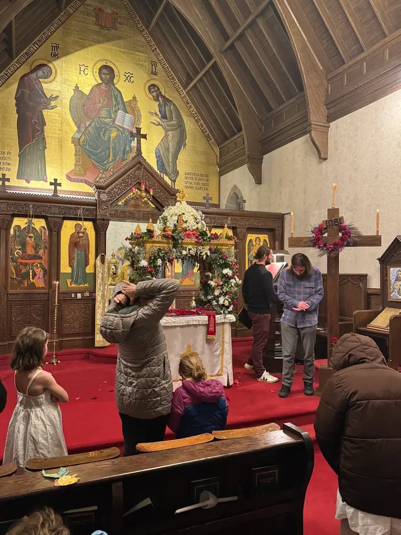 Dormition of the Theotokos Greek Orthodox Church, Burlington, VT — photo 8 of 12