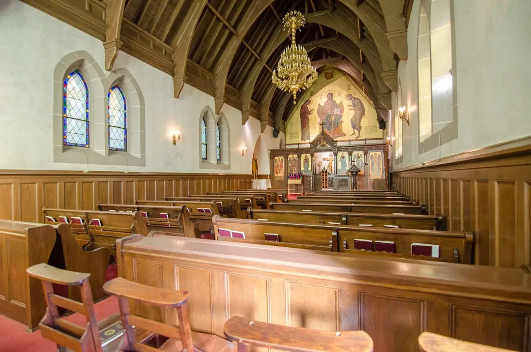 Dormition of the Theotokos Greek Orthodox Church, Burlington, VT — photo 11 of 12
