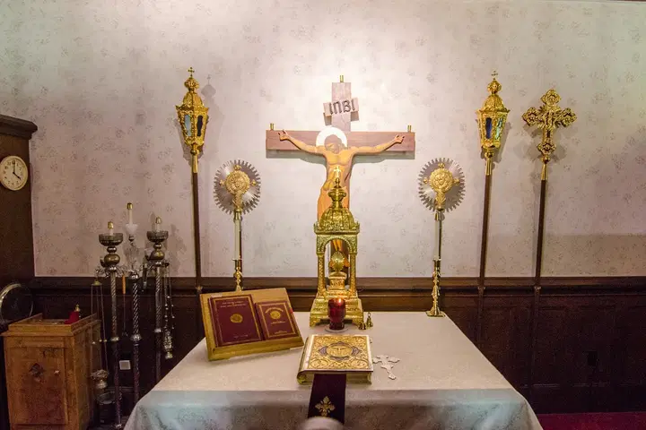 Dormition of the Theotokos Greek Orthodox Church, Burlington, VT — photo 3 of 12