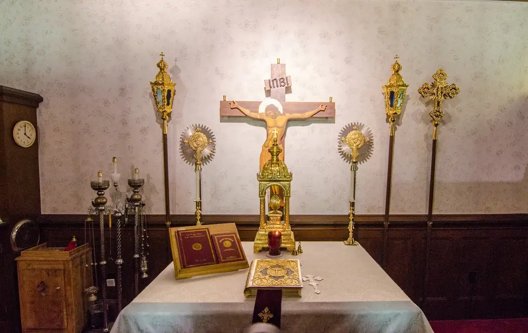 Dormition of the Theotokos Greek Orthodox Church, Burlington, VT — photo 3 of 12