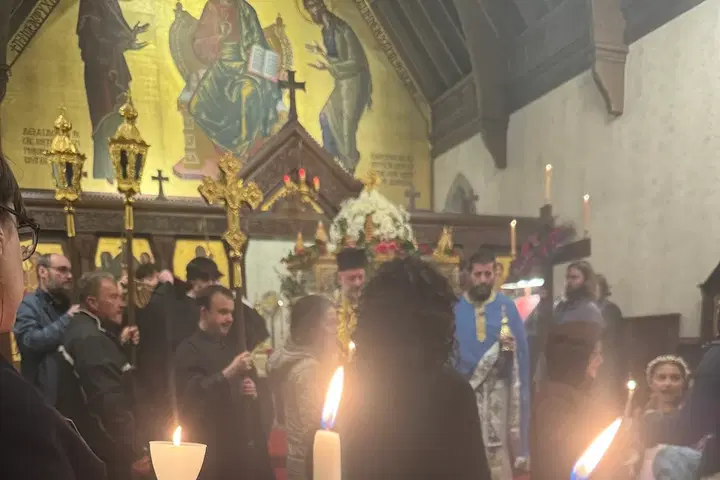 Dormition of the Theotokos Greek Orthodox Church, Burlington, VT — photo 4 of 12