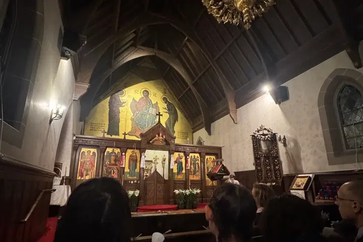 Dormition of the Theotokos Greek Orthodox Church, Burlington, VT — photo 5 of 12