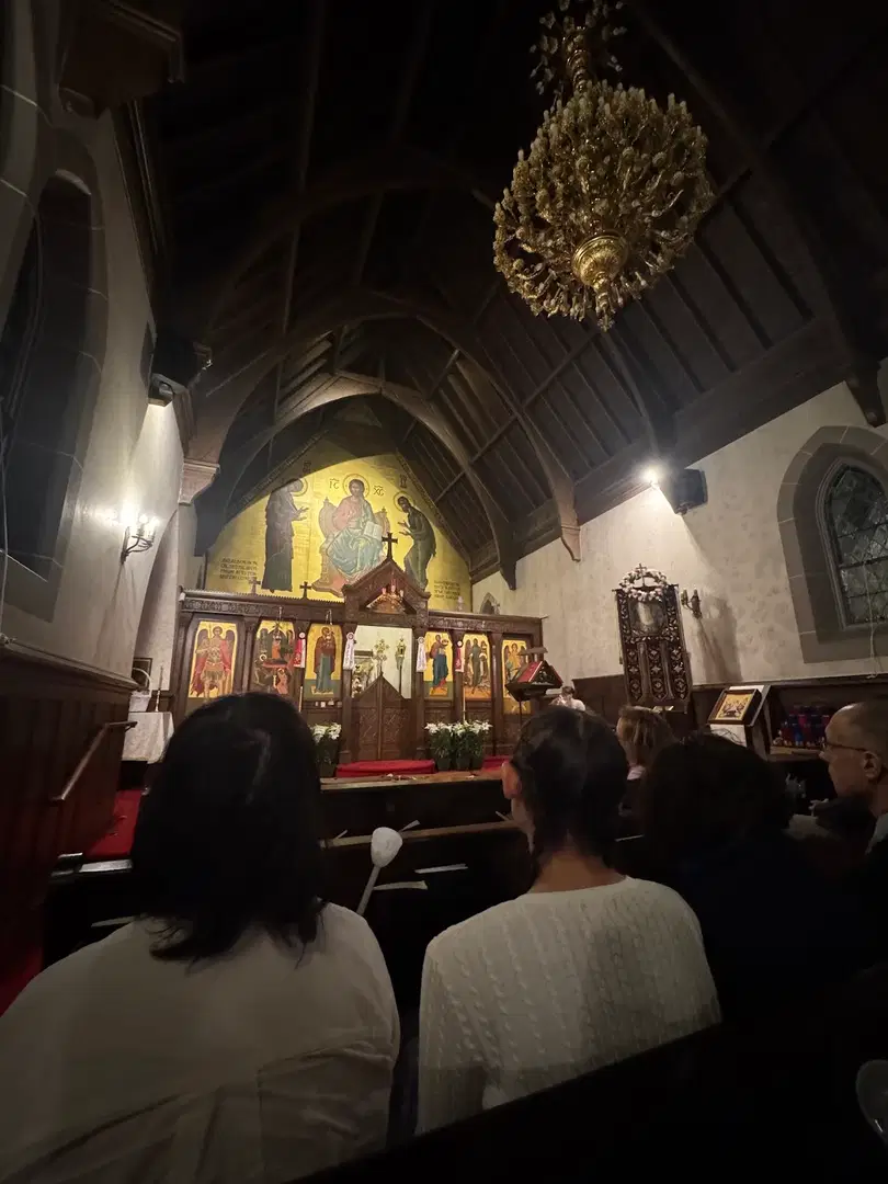 Dormition of the Theotokos Greek Orthodox Church, Burlington, VT — photo 5 of 12