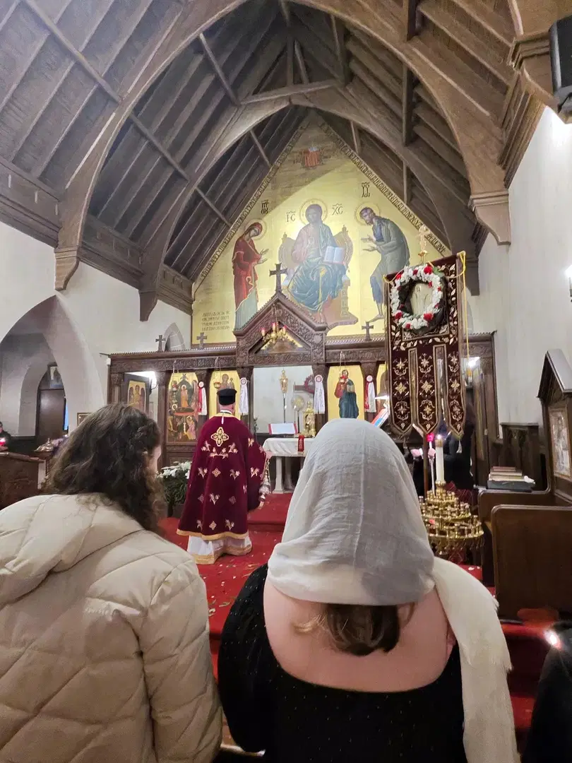 Dormition of the Theotokos Greek Orthodox Church, Burlington, VT — photo 6 of 12