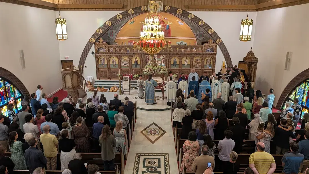 Dormition of the Theotokos Greek Orthodox Church, Greensboro, NC — photo 1 of 17