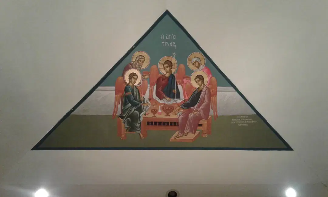 Dormition of the Theotokos Greek Orthodox Church, Greensboro, NC — photo 11 of 17