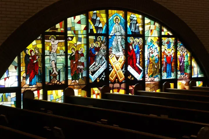 Dormition of the Theotokos Greek Orthodox Church, Greensboro, NC — photo 3 of 17