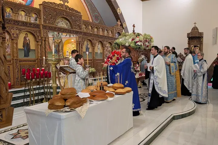Dormition of the Theotokos Greek Orthodox Church, Greensboro, NC — photo 5 of 17