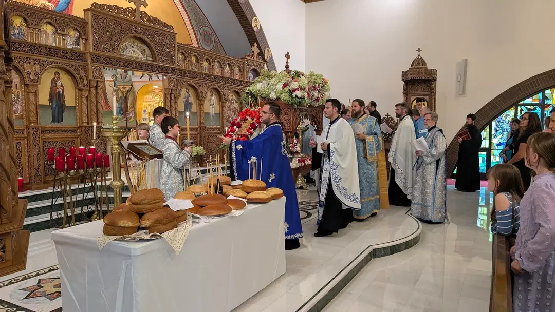 Dormition of the Theotokos Greek Orthodox Church, Greensboro, NC — photo 5 of 17
