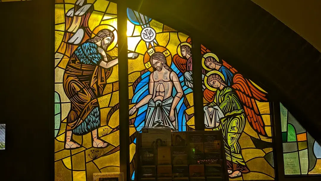 Dormition of the Theotokos Greek Orthodox Church, Greensboro, NC — photo 6 of 17