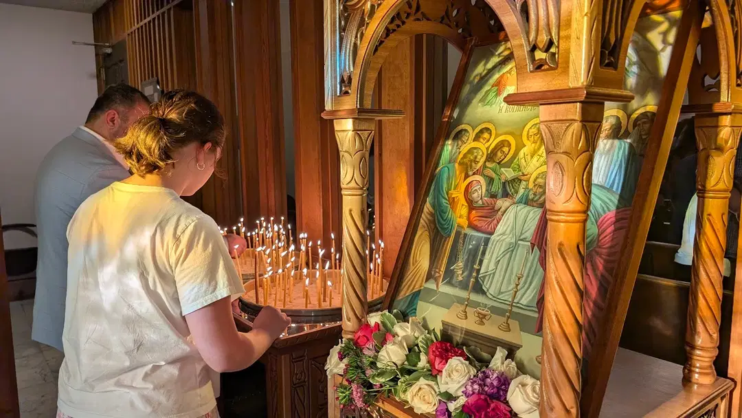 Dormition of the Theotokos Greek Orthodox Church, Greensboro, NC — photo 7 of 17