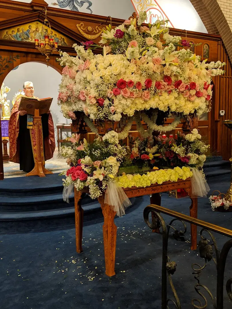 Dormition of the Theotokos Greek Orthodox Church, Greensboro, NC — photo 8 of 17
