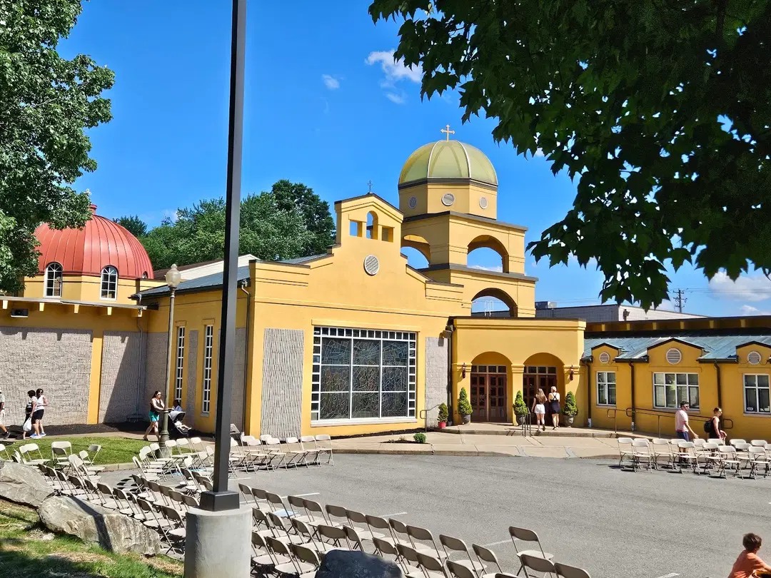 Dormition of the Theotokos Greek Orthodox Church, Oakmont, PA — photo 1 of 7