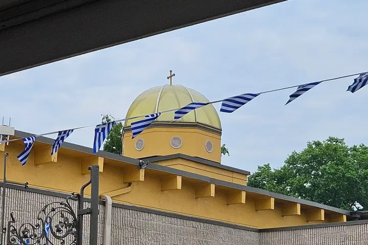 Dormition of the Theotokos Greek Orthodox Church, Oakmont, PA — photo 5 of 7
