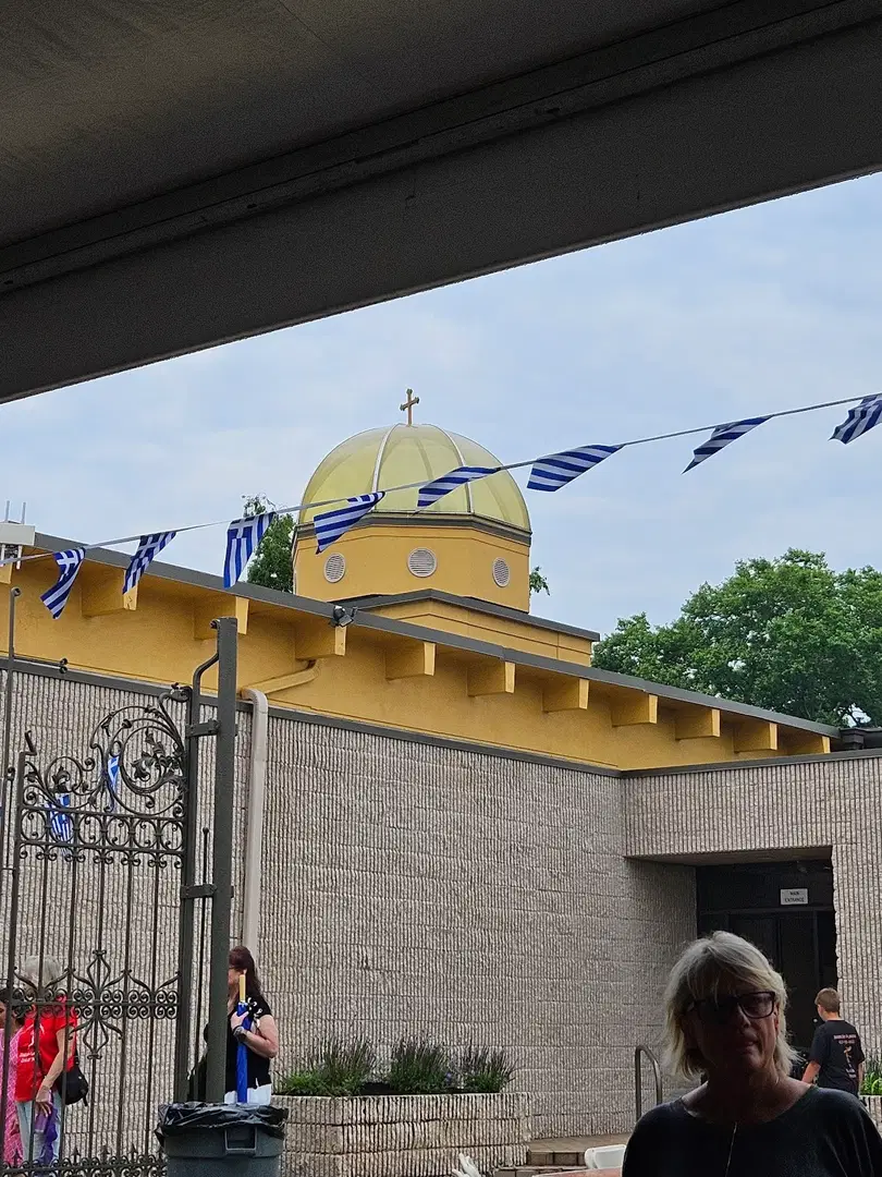 Dormition of the Theotokos Greek Orthodox Church, Oakmont, PA — photo 5 of 7