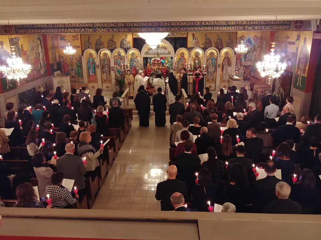 Dormition of the Theotokos Greek Orthodox Church, Oakmont, PA — photo 7 of 7