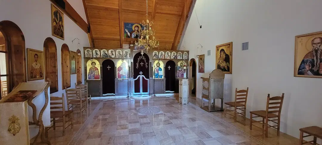 Dormition of the Theotokos Greek Orthodox Monastery, Cochise, AZ — photo 16 of 20
