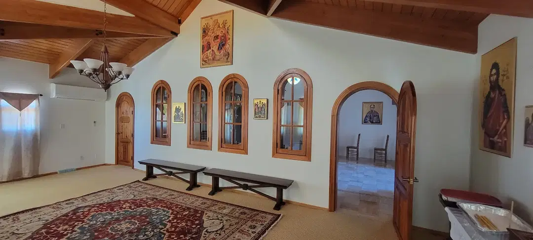 Dormition of the Theotokos Greek Orthodox Monastery, Cochise, AZ — photo 4 of 20