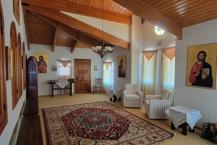 Dormition of the Theotokos Greek Orthodox Monastery, Cochise, AZ — photo 5 of 20