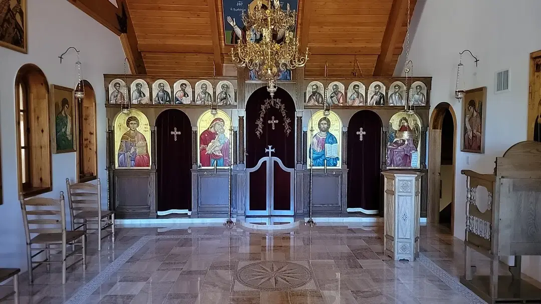 Dormition of the Theotokos Greek Orthodox Monastery, Cochise, AZ — photo 6 of 20