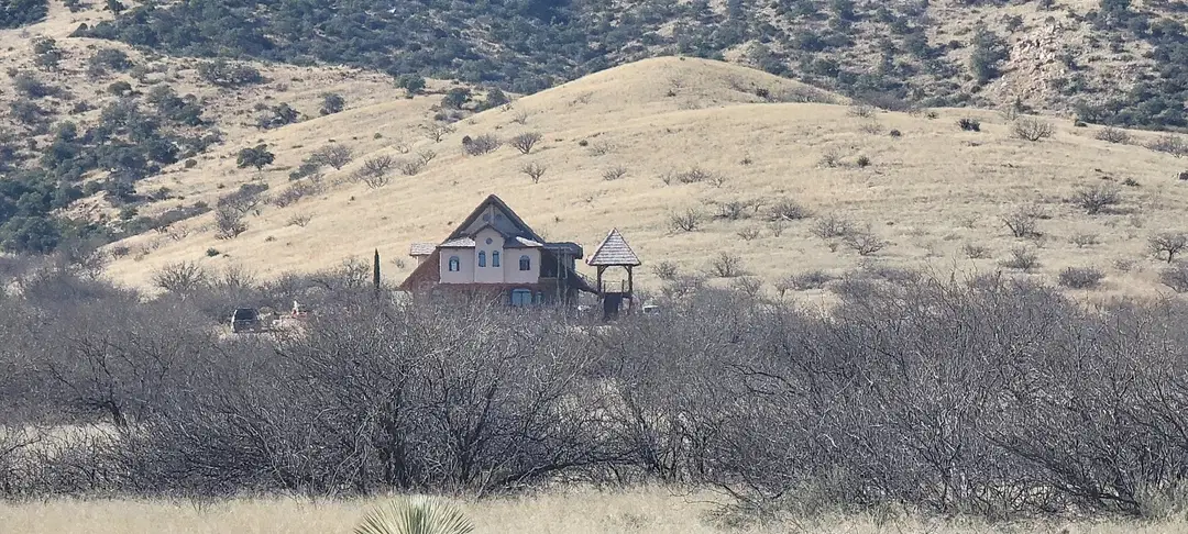 Dormition of the Theotokos Greek Orthodox Monastery, Cochise, AZ — photo 10 of 20
