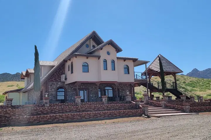 Dormition of the Theotokos Greek Orthodox Monastery, Cochise, AZ — photo 1 of 20