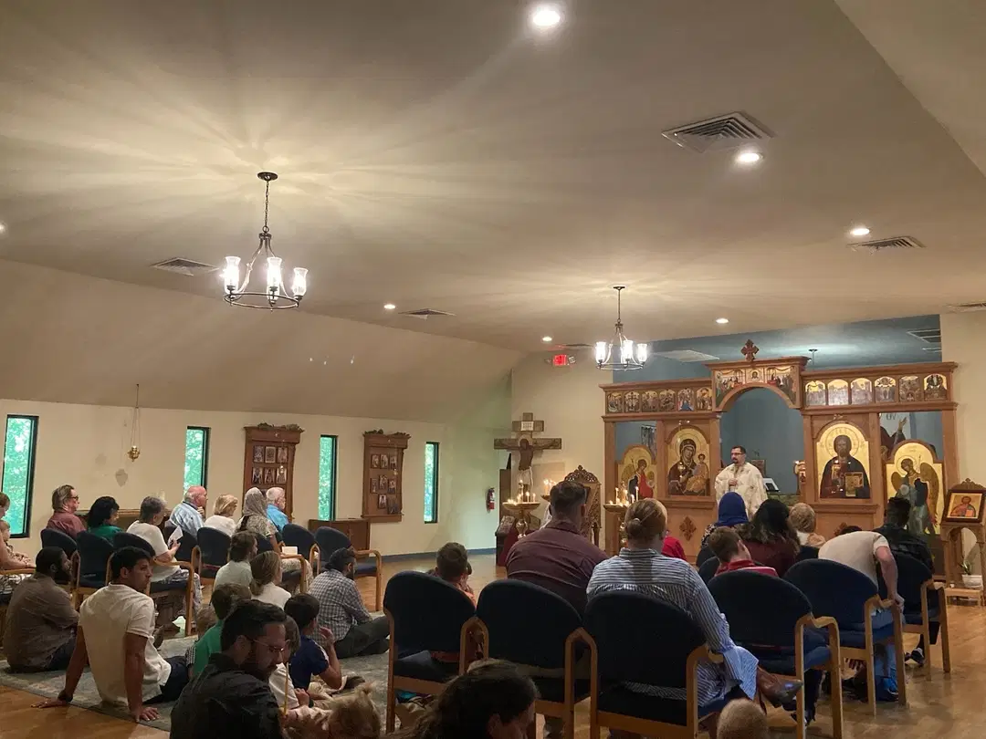 Dormition of the Theotokos Orthodox Church, Norfolk, VA — photo 1 of 19