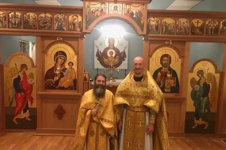 Dormition of the Theotokos Orthodox Church, Norfolk, VA — photo 2 of 19