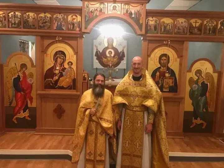 Dormition of the Theotokos Orthodox Church, Norfolk, VA — photo 2 of 19