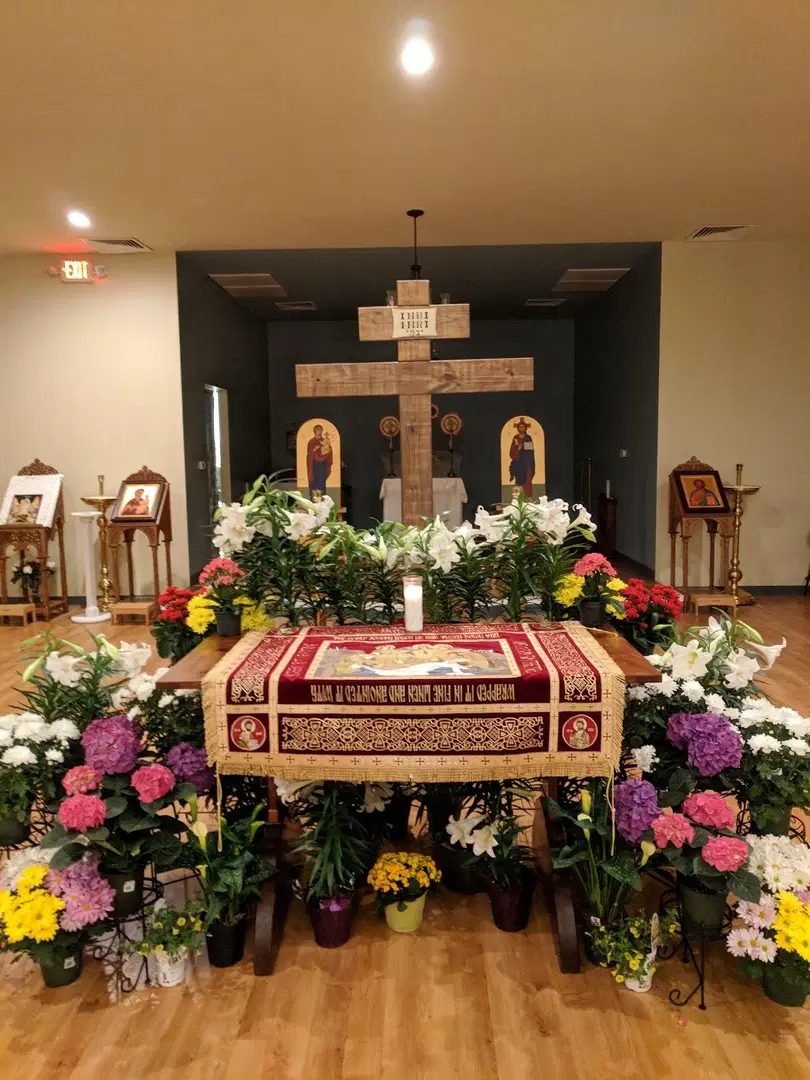 Dormition of the Theotokos Orthodox Church, Norfolk, VA — photo 11 of 19
