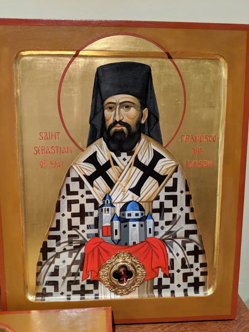 Dormition of the Theotokos Orthodox Church, Norfolk, VA — photo 12 of 19