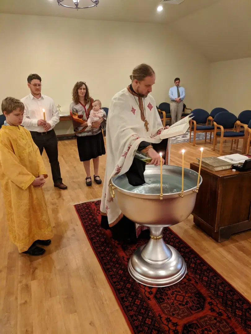 Dormition of the Theotokos Orthodox Church, Norfolk, VA — photo 13 of 19