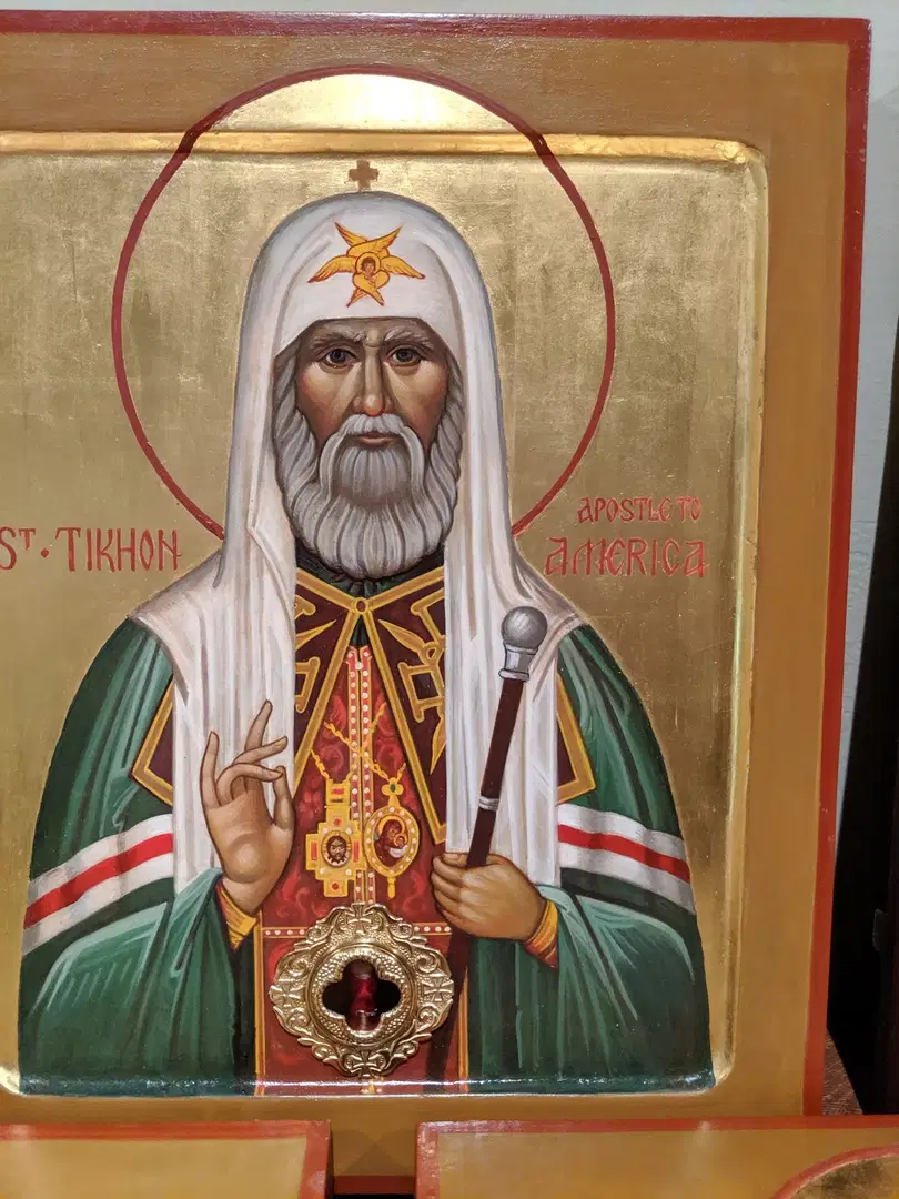 Dormition of the Theotokos Orthodox Church, Norfolk, VA — photo 15 of 19