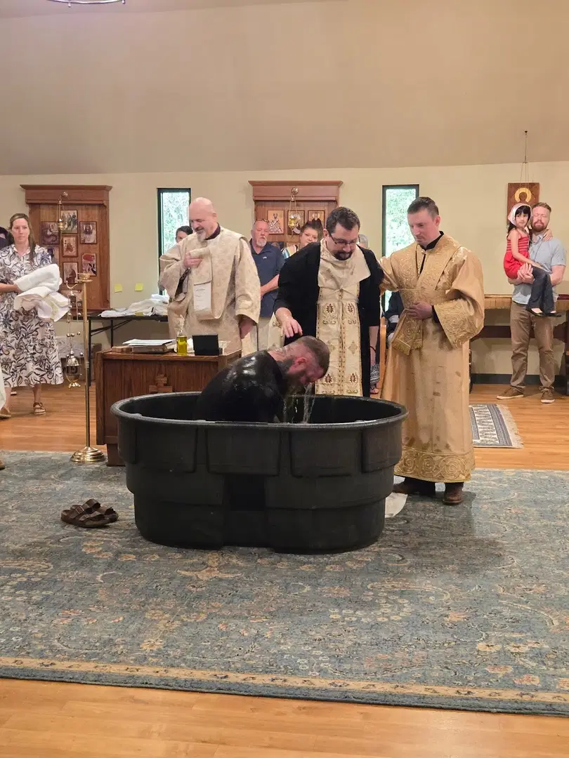 Dormition of the Theotokos Orthodox Church, Norfolk, VA — photo 16 of 19