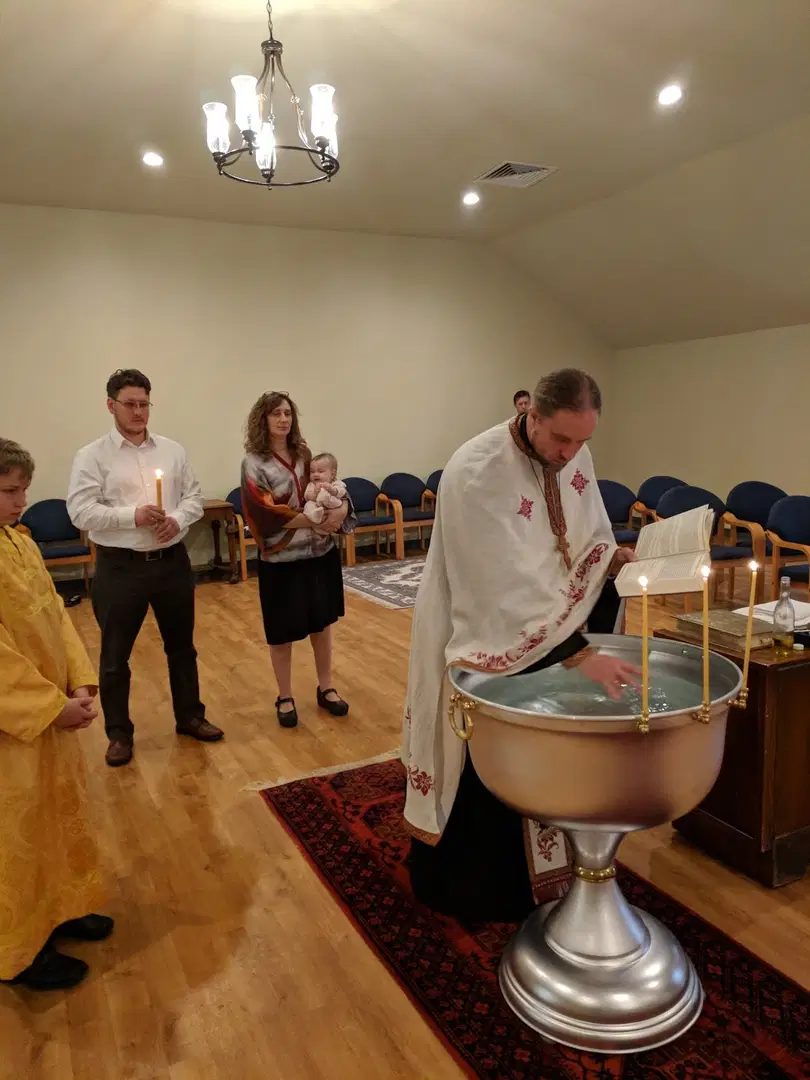 Dormition of the Theotokos Orthodox Church, Norfolk, VA — photo 17 of 19