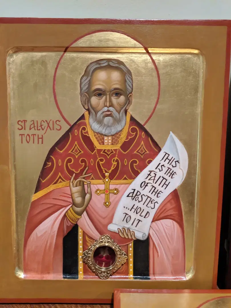 Dormition of the Theotokos Orthodox Church, Norfolk, VA — photo 18 of 19
