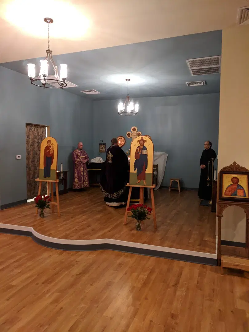 Dormition of the Theotokos Orthodox Church, Norfolk, VA — photo 19 of 19