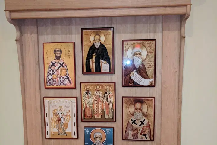 Dormition of the Theotokos Orthodox Church, Norfolk, VA — photo 5 of 19