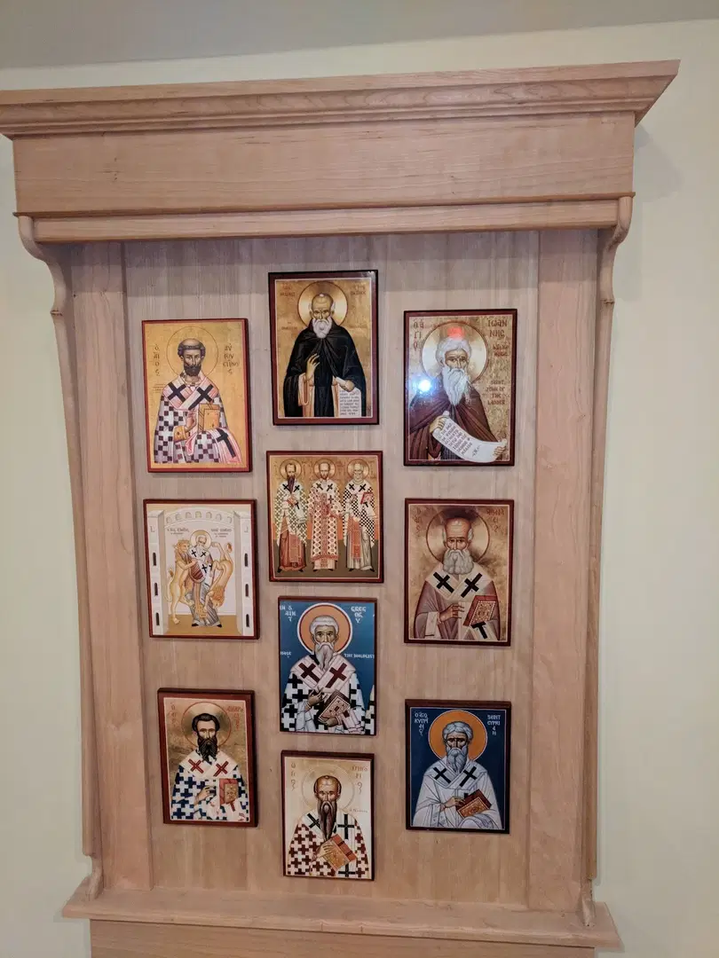 Dormition of the Theotokos Orthodox Church, Norfolk, VA — photo 5 of 19