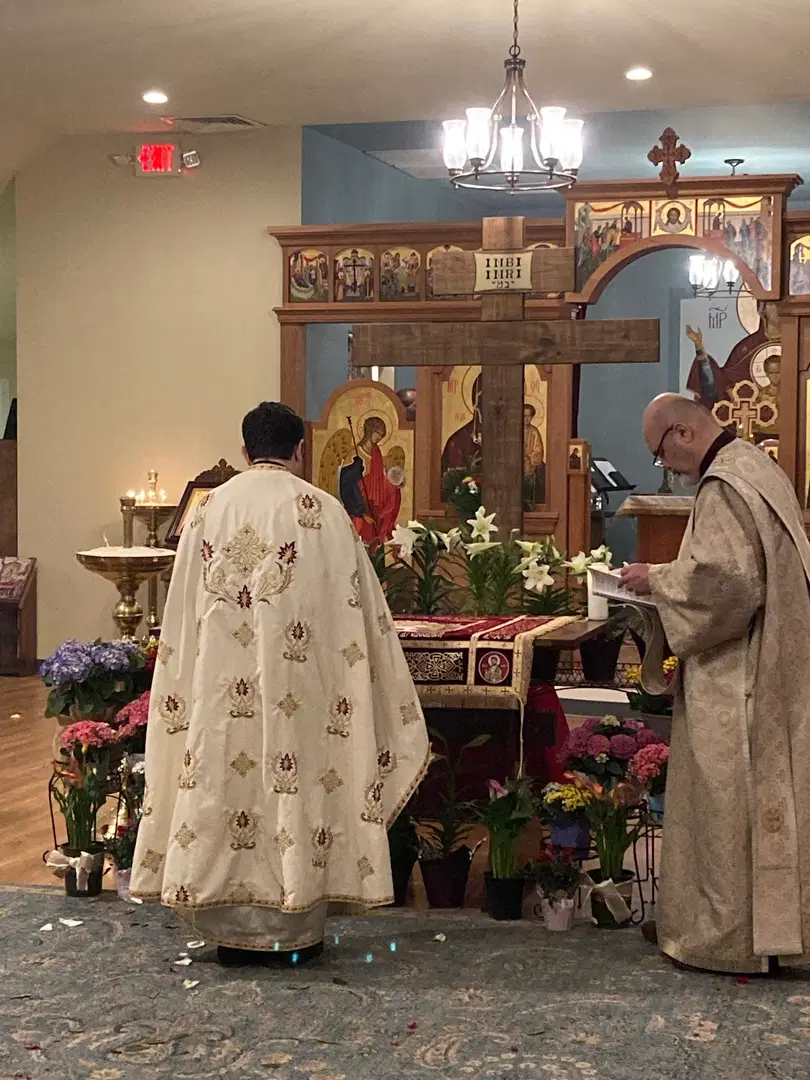 Dormition of the Theotokos Orthodox Church, Norfolk, VA — photo 6 of 19
