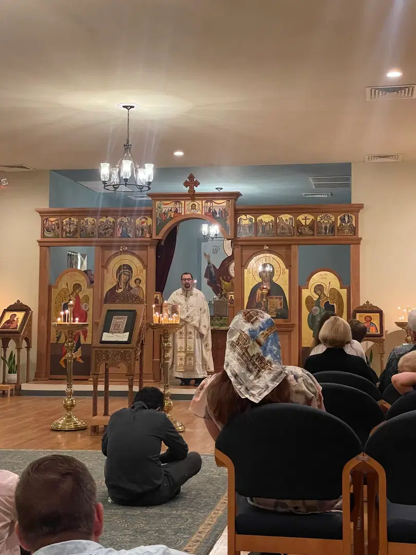 Dormition of the Theotokos Orthodox Church, Norfolk, VA — photo 7 of 19