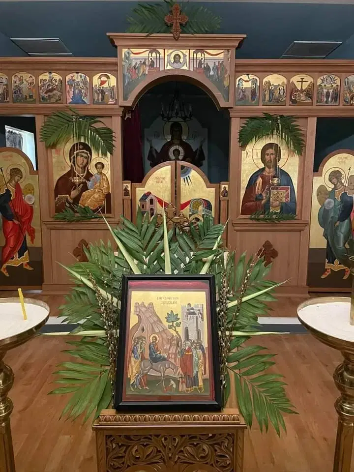Dormition of the Theotokos Orthodox Church, Norfolk, VA — photo 8 of 19