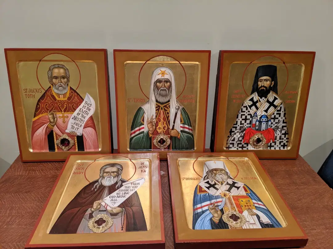 Dormition of the Theotokos Orthodox Church, Norfolk, VA — photo 9 of 19