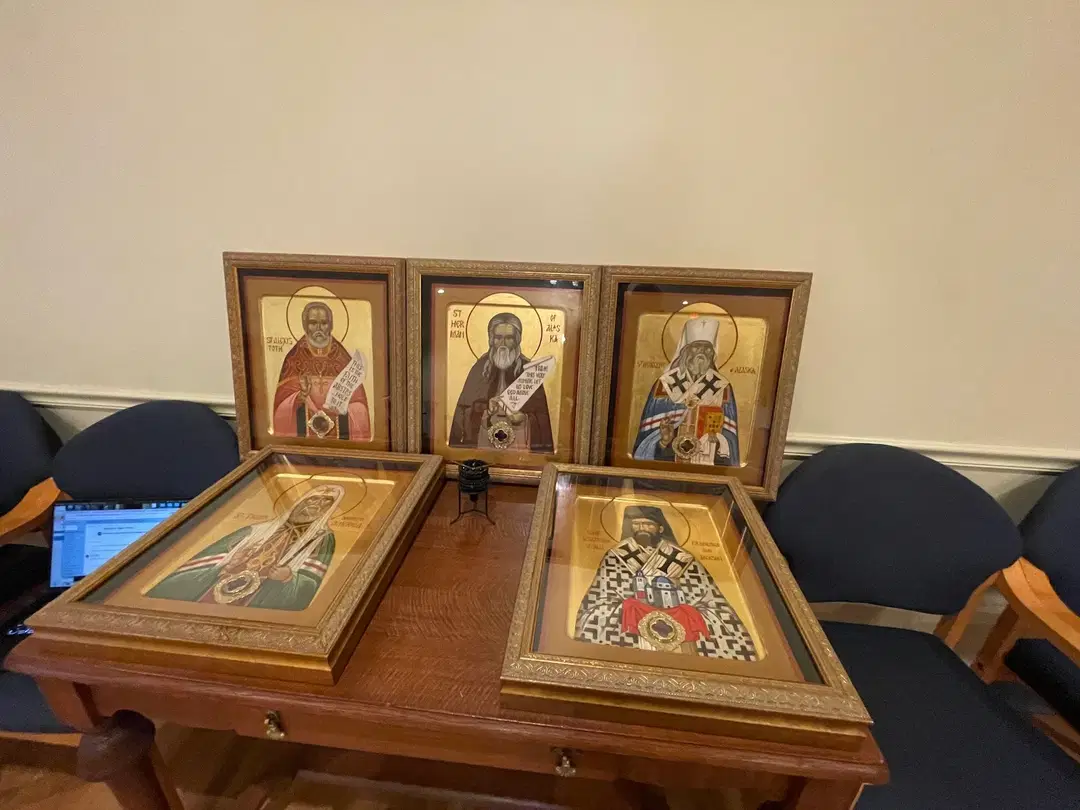 Dormition of the Theotokos Orthodox Church, Norfolk, VA — photo 10 of 19