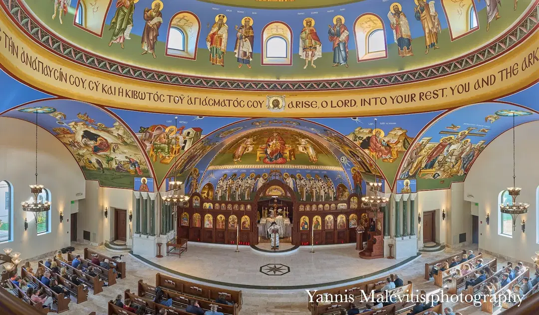 Dormition of the Virgin Mary Greek Orthodox Church of the Hamptons, Southampton, NY — photo 1 of 16