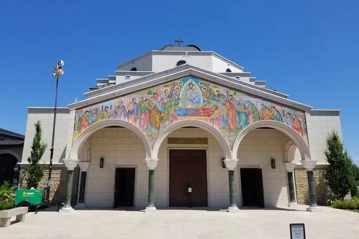 Dormition of the Virgin Mary Greek Orthodox Church of the Hamptons, Southampton, NY — photo 2 of 16
