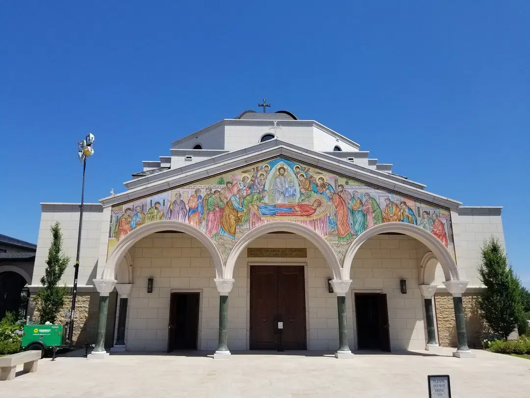 Dormition of the Virgin Mary Greek Orthodox Church of the Hamptons, Southampton, NY — photo 2 of 16