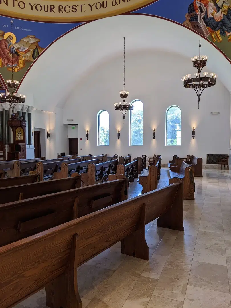 Dormition of the Virgin Mary Greek Orthodox Church of the Hamptons, Southampton, NY — photo 13 of 16
